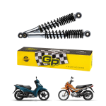 Amortecedor Gp7 POP 100 BIZ 100 BIZ 125 (par) - Imagem 2